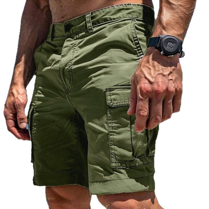 Short Cargo Homme Multi-Poches Plage Été | KoVA Collection