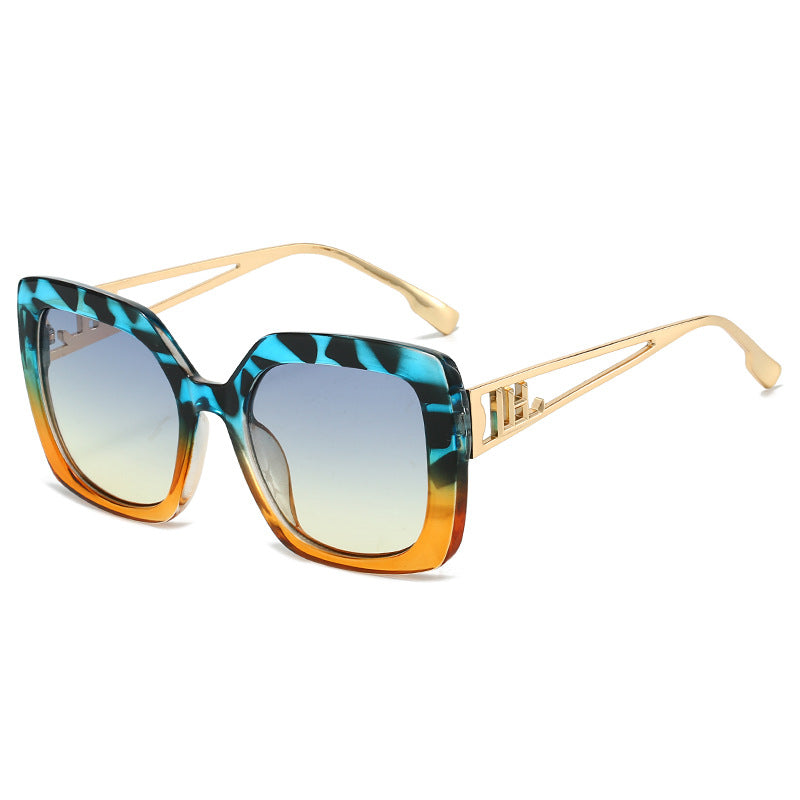 Lunettes de Soleil Femme Carrées Tendance