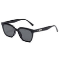 Lunettes de Soleil Femme Petite Monture Rétro