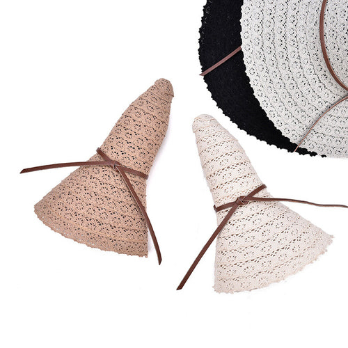 Chapeau de Plage Femme