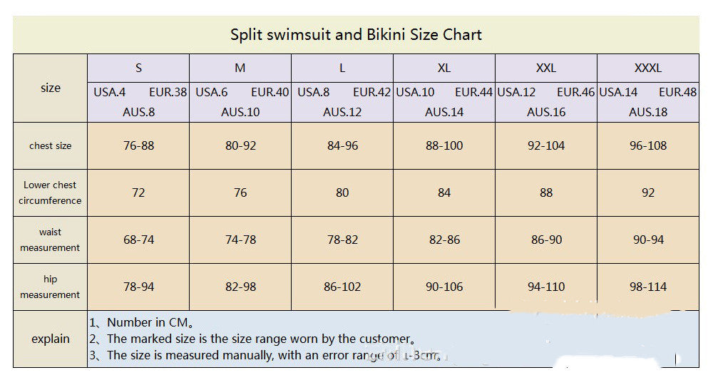 Maillot de Bain Imprimé 2 Pièces Femme