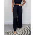 Pantalon Casual Femme