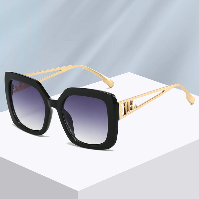 Lunettes de Soleil Femme Carrées Tendance