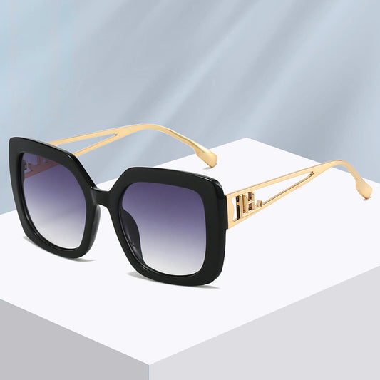 Lunettes de Soleil Femme Carrées Tendance