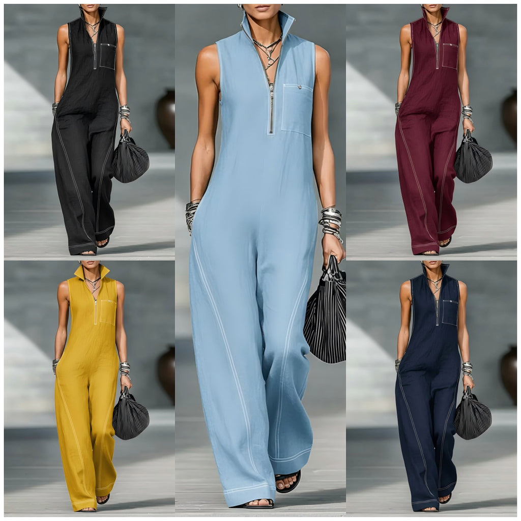 Vêtement Casual Sans Manches Femme
