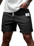 Short Homme Casual Coupe Ample