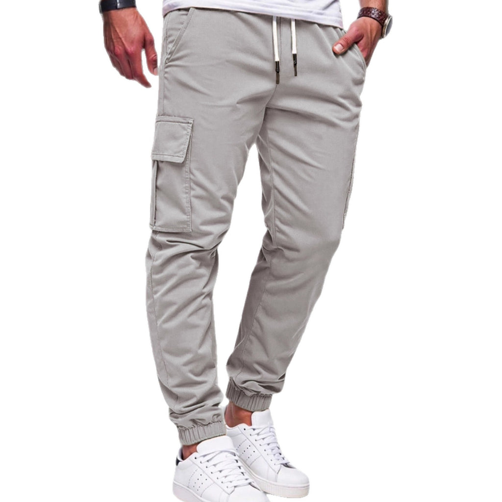 Pantalon Cargo KoVA Uni Homme